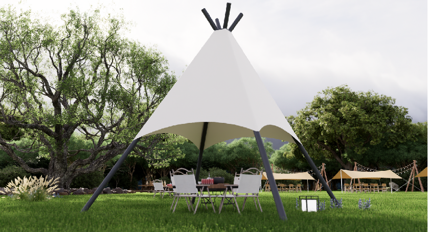 郑州营地帐篷厂家：聚焦场景创新，引领露营经济新潮流